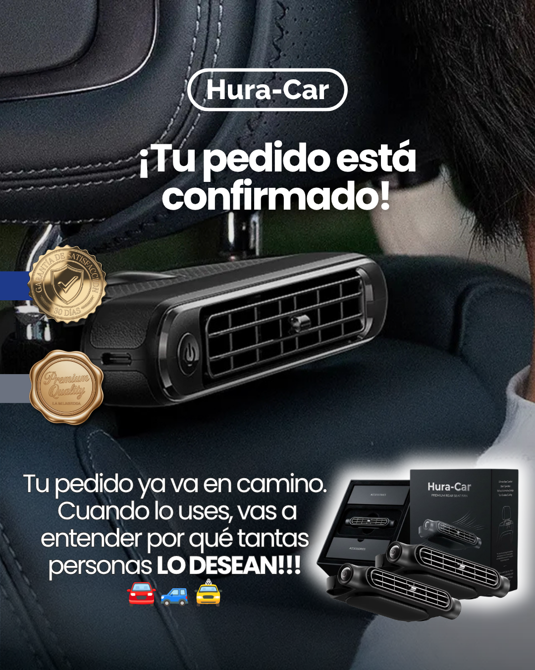HURACAR 2