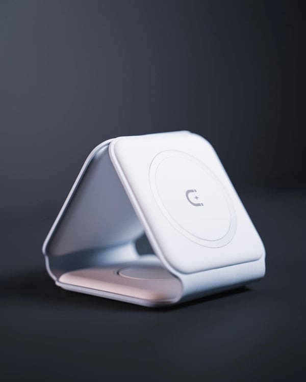 CHARGE 3-1 Color Blanco