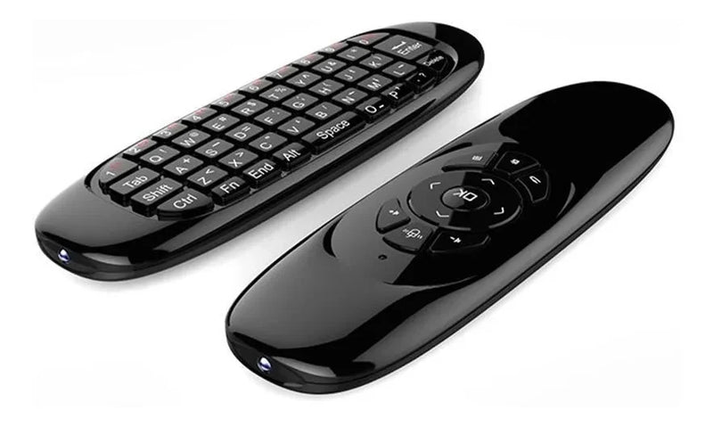 Control Smart Tv Air Mouse Teclado