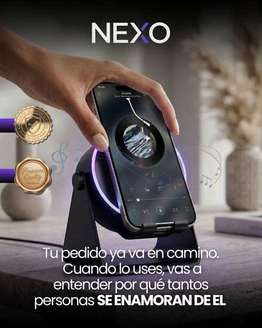 ALTAVOZ DE INDUCCION