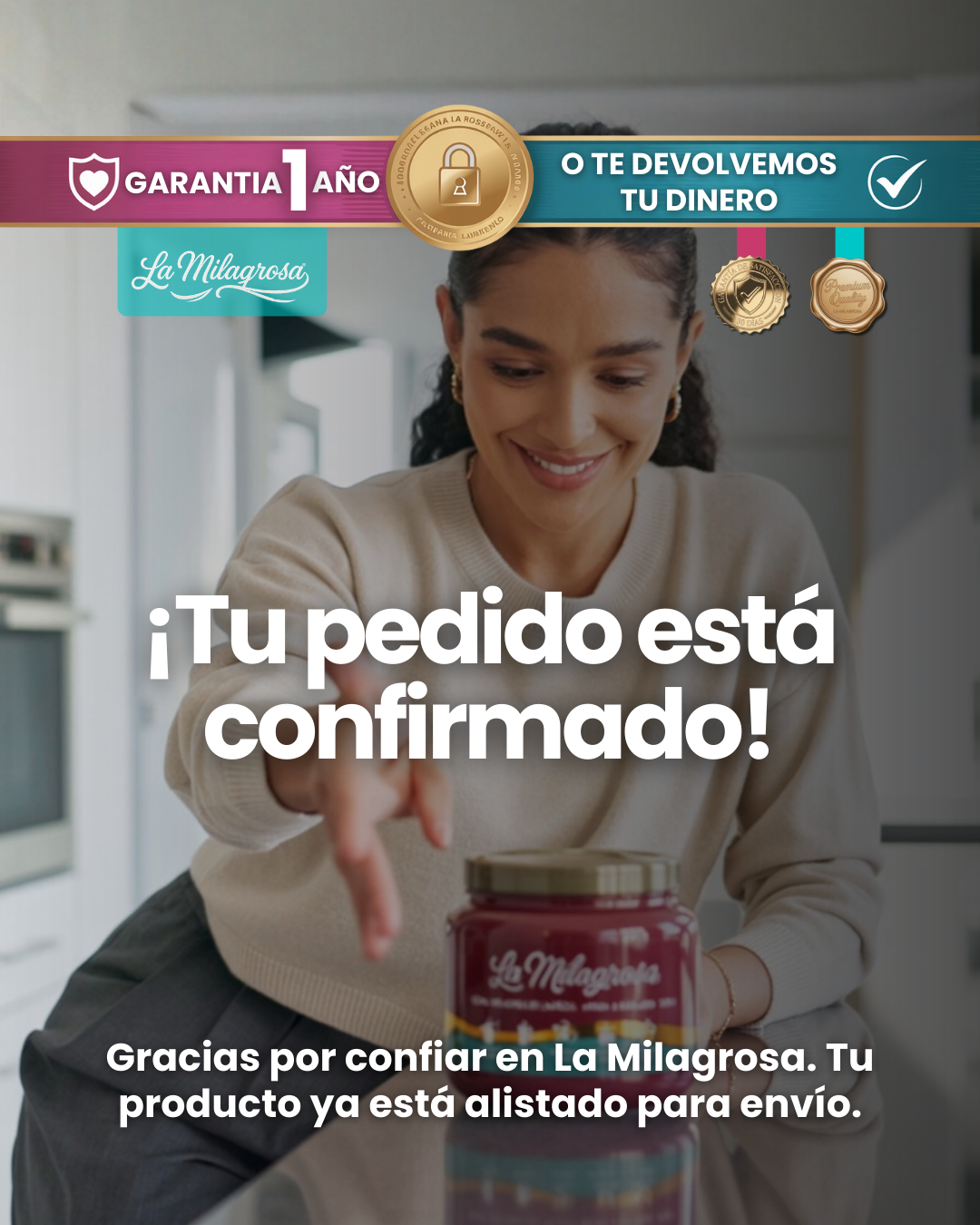La milagrosa